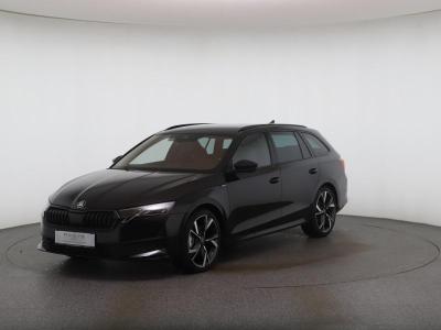 Škoda Octavia Combi Sportline TDI DSG