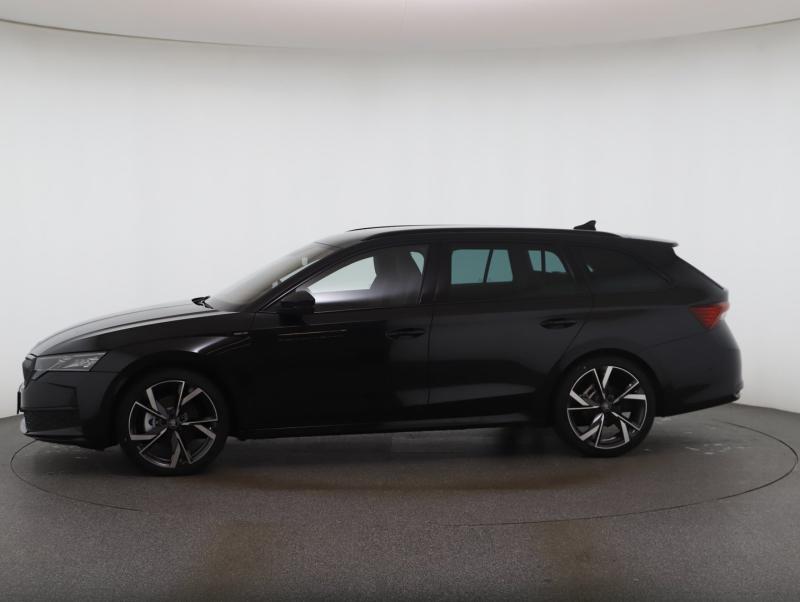 Škoda Octavia Combi Sportline TDI DSG