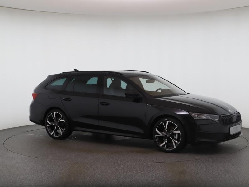 Škoda Octavia Combi Sportline TDI DSG