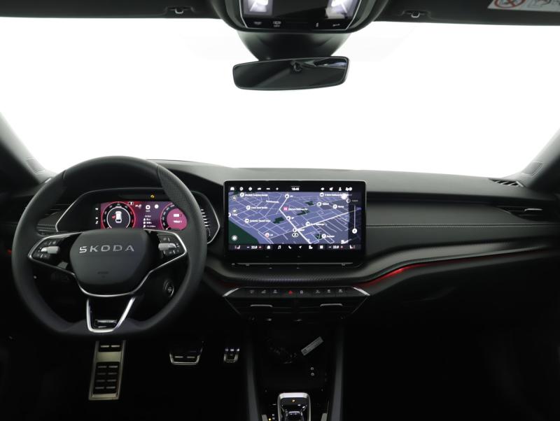 Škoda Octavia Combi Sportline TDI DSG