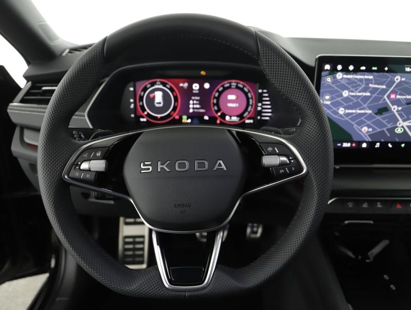 Škoda Octavia Combi Sportline TDI DSG