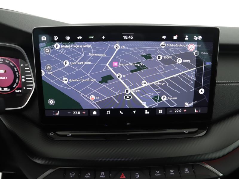 Škoda Octavia Combi Sportline TDI DSG