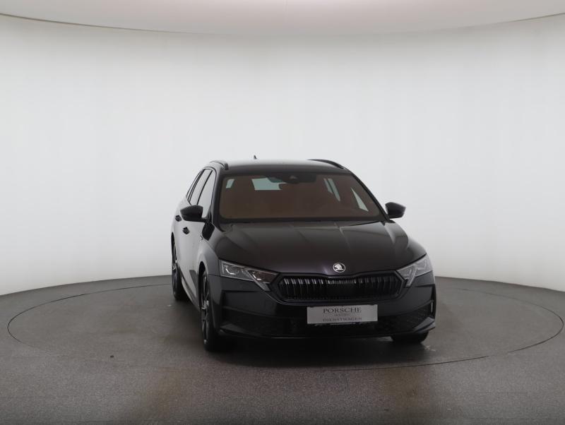 Škoda Octavia Combi Sportline TDI DSG