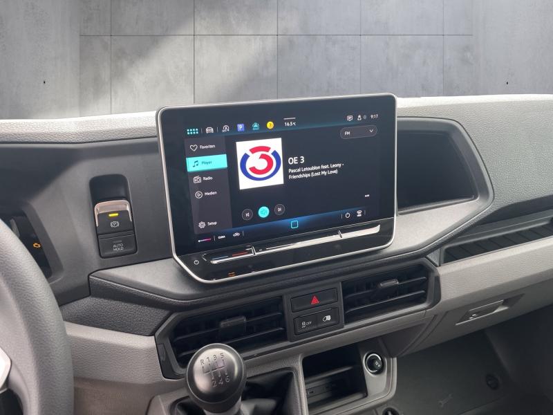 VW Crafter 35 Kastenwagen L3H3 TDI