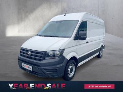 VW Crafter 35 Kastenwagen L3H3 TDI