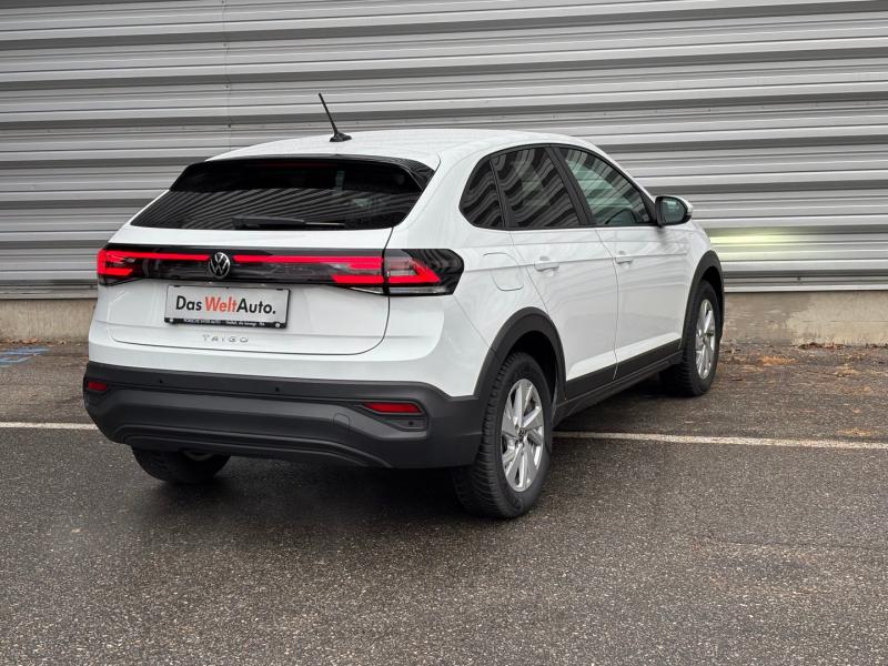 VW Taigo 4Me TSI
