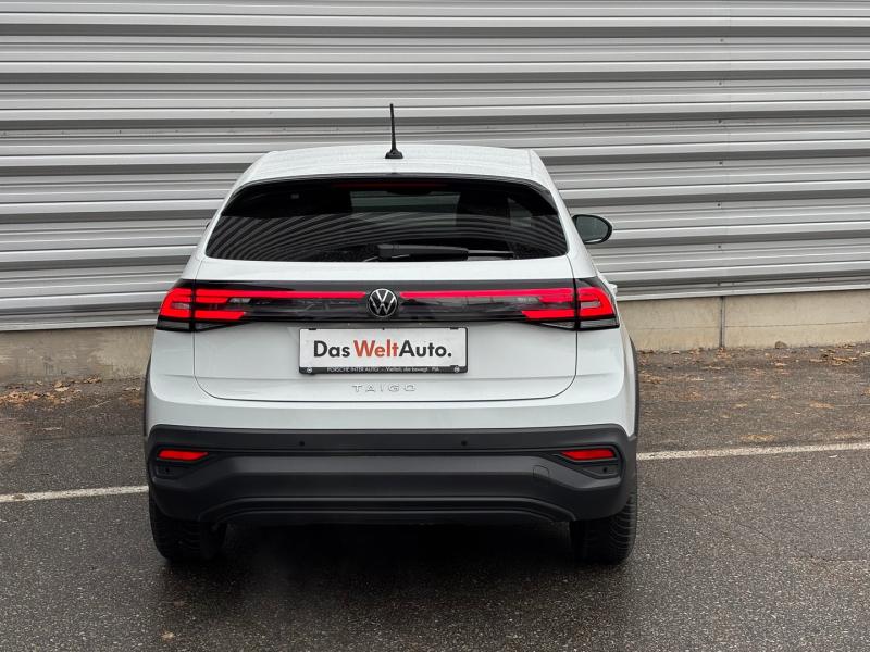 VW Taigo 4Me TSI