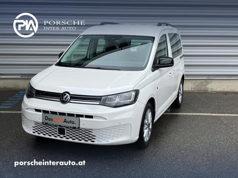 VW Caddy Life TSI