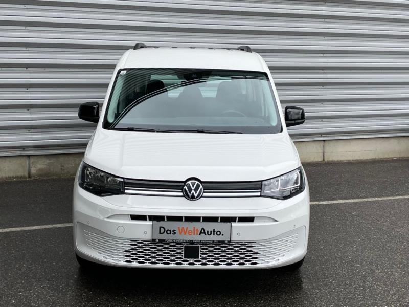 VW Caddy Life TSI