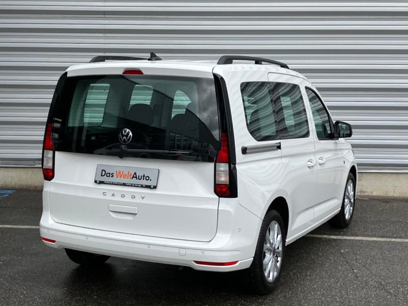 VW Caddy Life TSI