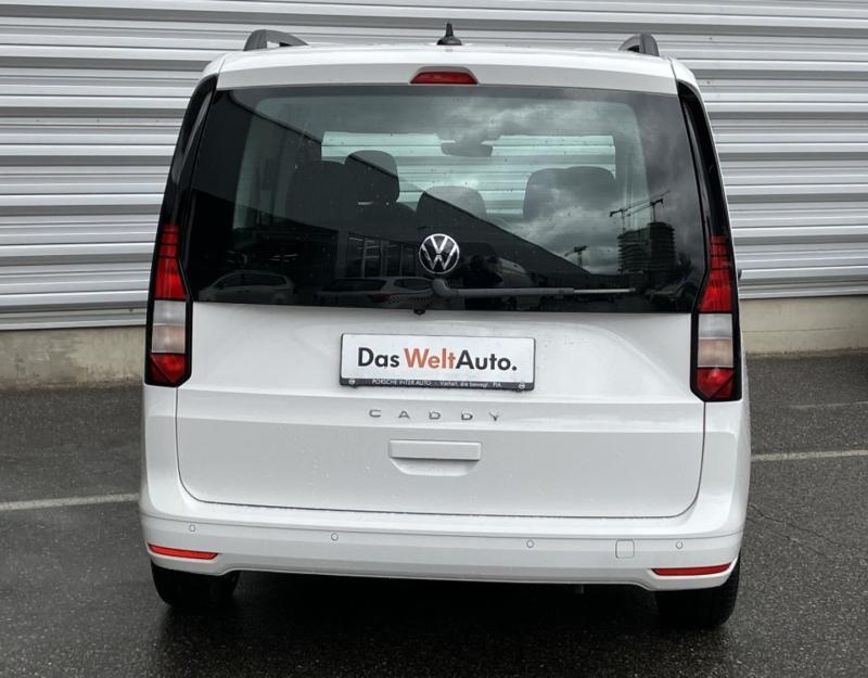 VW Caddy Life TSI
