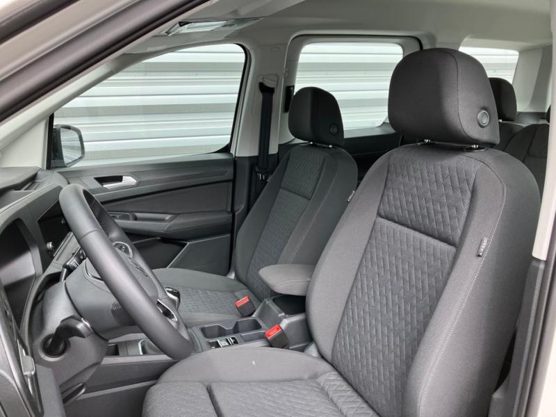 VW Caddy Life TSI