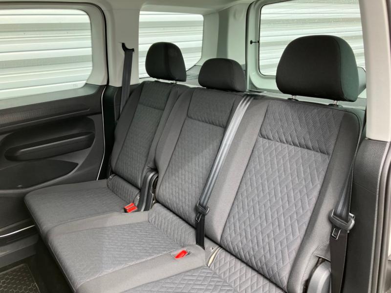 VW Caddy Life TSI