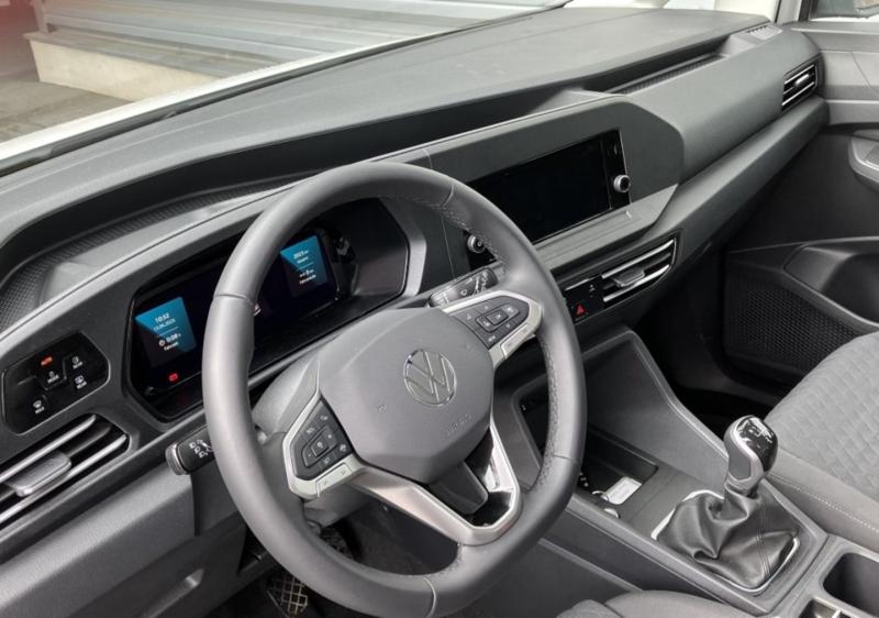 VW Caddy Life TSI