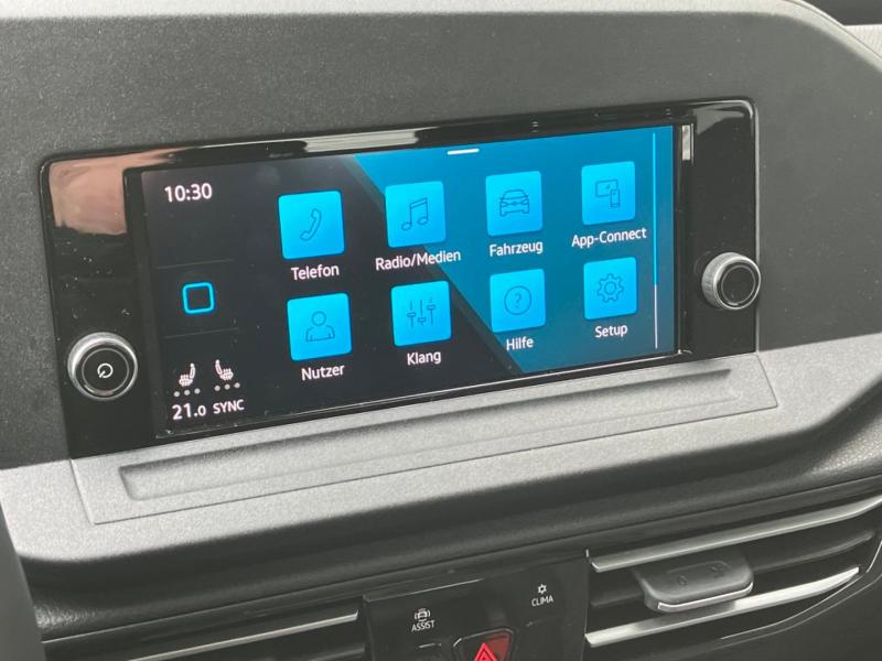VW Caddy Life TSI