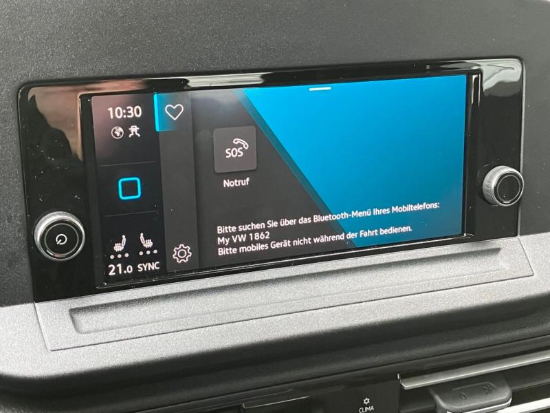 VW Caddy Life TSI