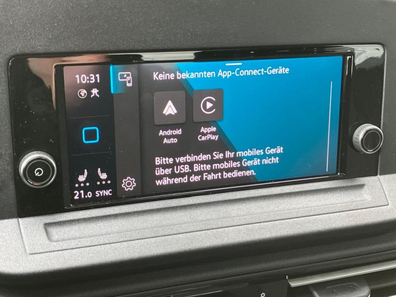 VW Caddy Life TSI