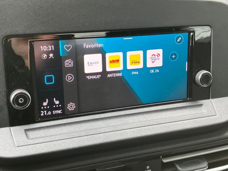 VW Caddy Life TSI