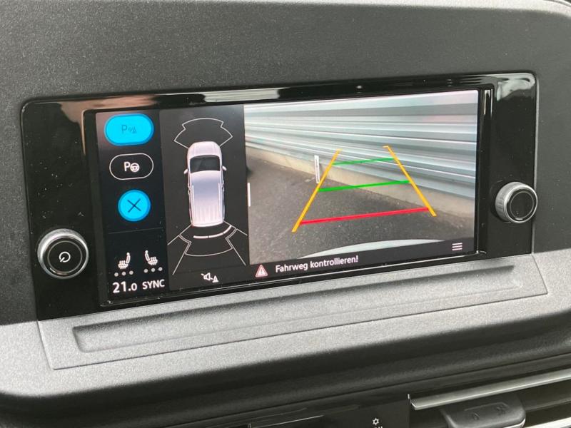 VW Caddy Life TSI