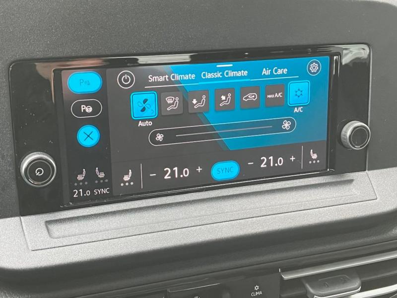 VW Caddy Life TSI