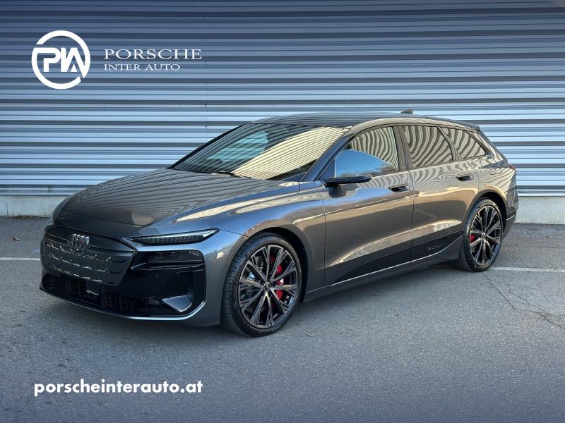 Audi S6 Avant e-tron