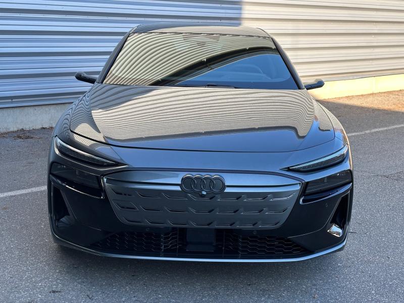 Audi S6 Avant e-tron