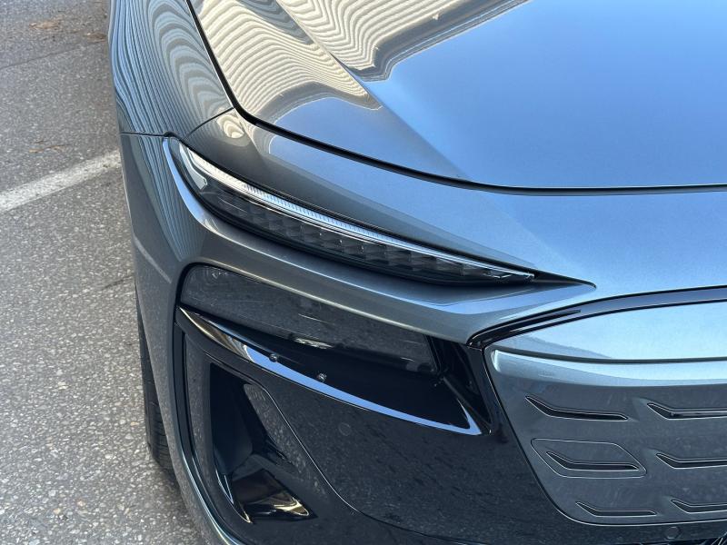 Audi S6 Avant e-tron