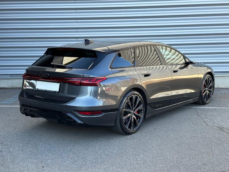 Audi S6 Avant e-tron