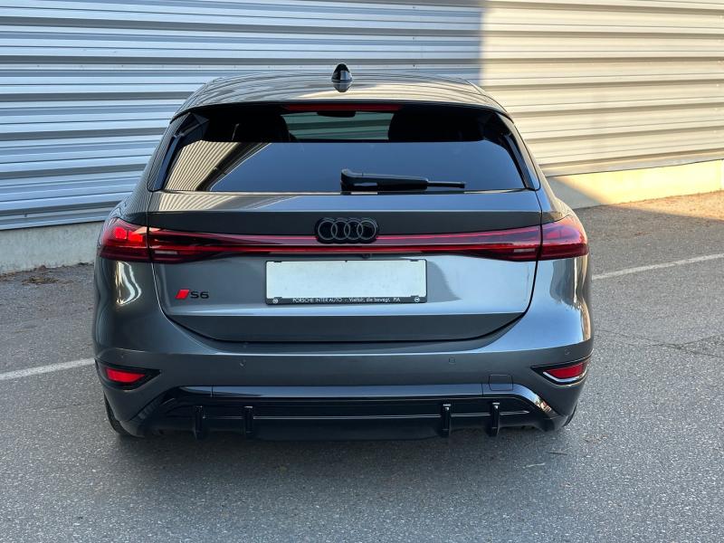 Audi S6 Avant e-tron