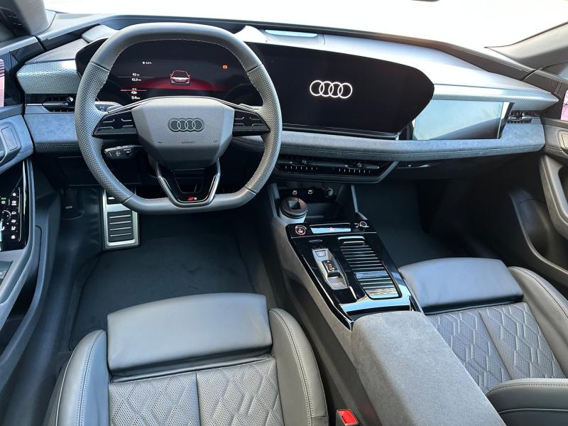 Audi S6 Avant e-tron