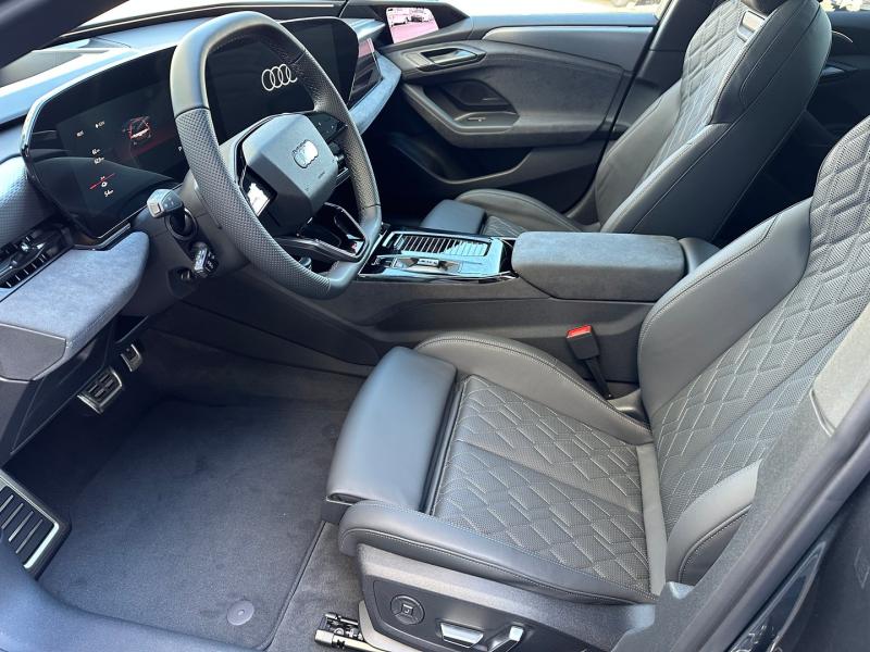Audi S6 Avant e-tron