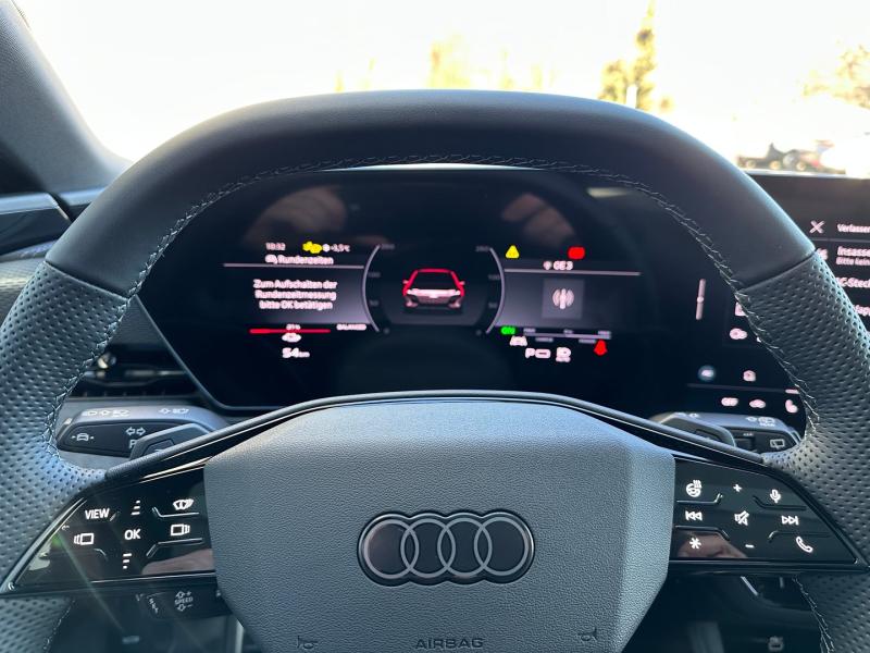 Audi S6 Avant e-tron