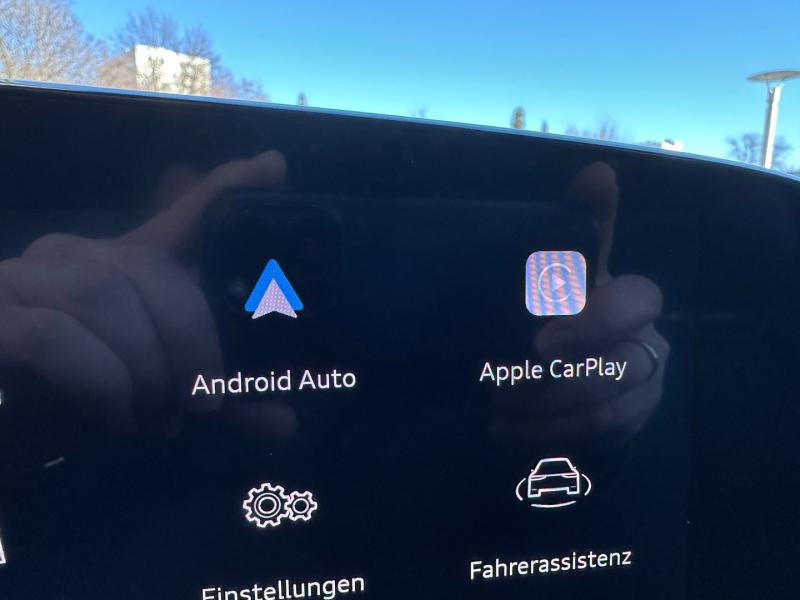 Audi S6 Avant e-tron