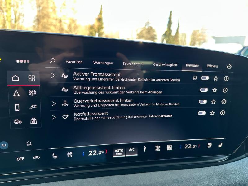 Audi S6 Avant e-tron