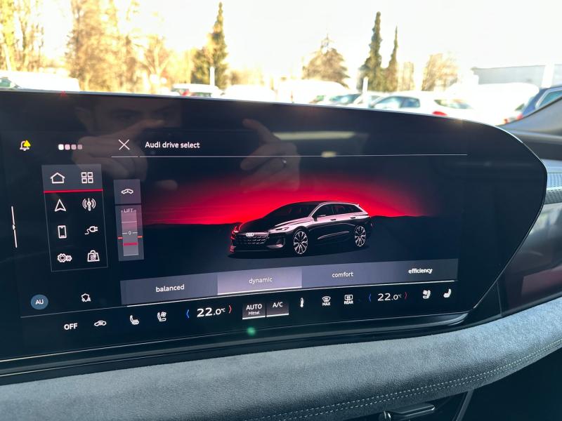 Audi S6 Avant e-tron