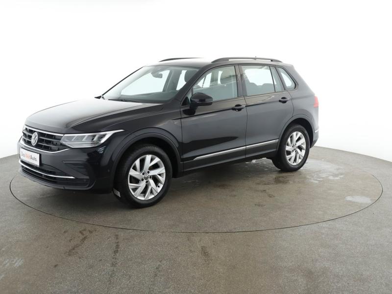 VW Tiguan Life TDI 4MOTION DSG