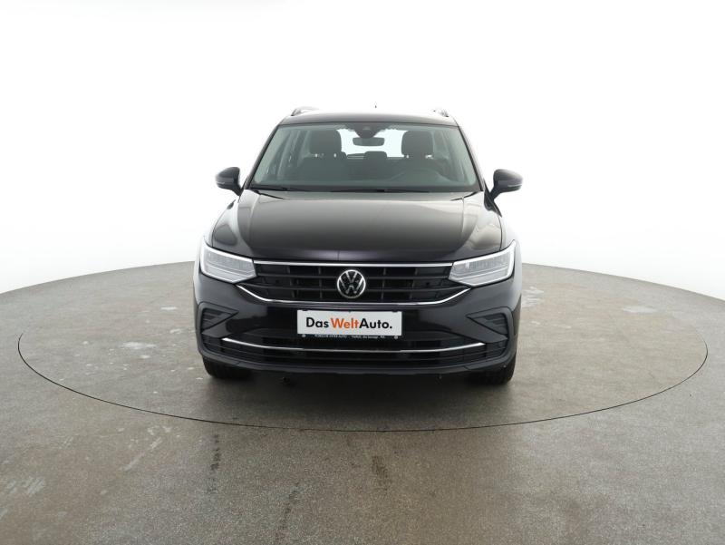 VW Tiguan Life TDI 4MOTION DSG