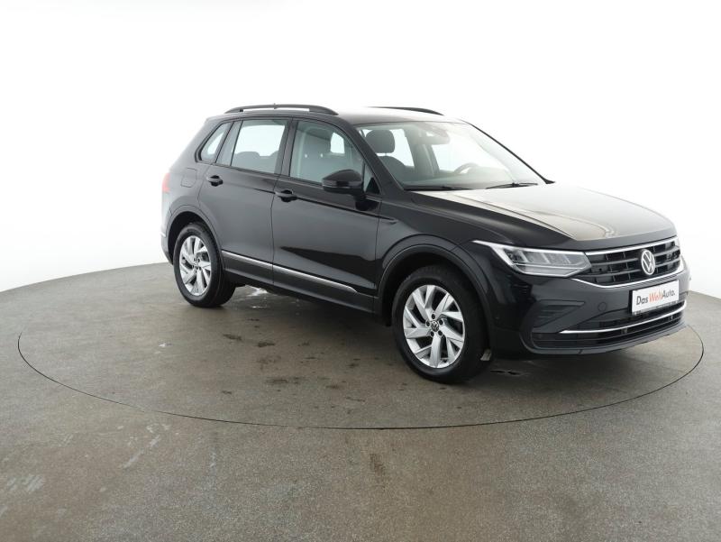 VW Tiguan Life TDI 4MOTION DSG