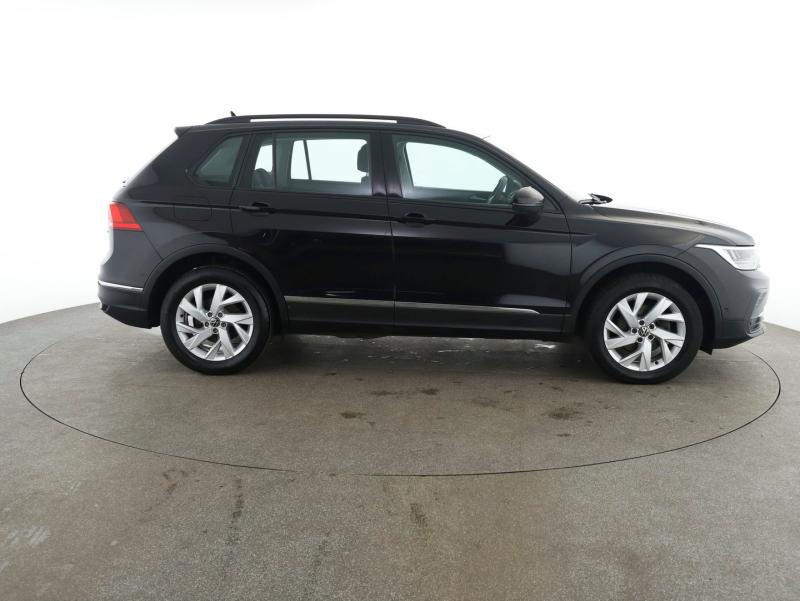 VW Tiguan Life TDI 4MOTION DSG