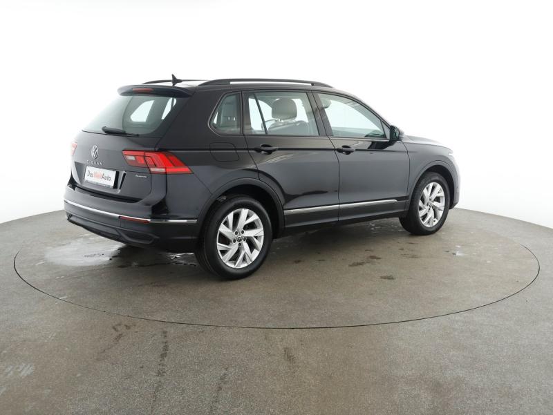 VW Tiguan Life TDI 4MOTION DSG