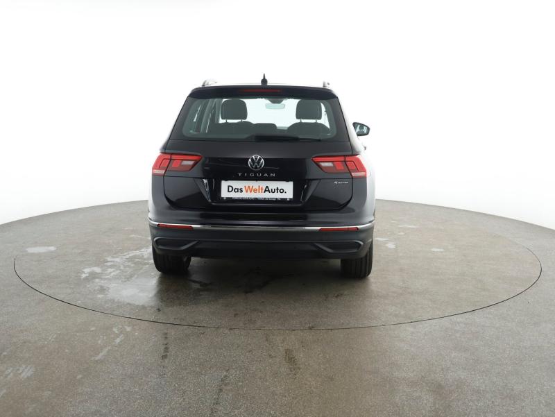 VW Tiguan Life TDI 4MOTION DSG