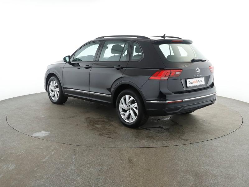 VW Tiguan Life TDI 4MOTION DSG