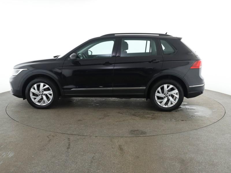 VW Tiguan Life TDI 4MOTION DSG