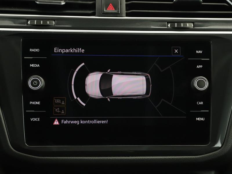 VW Tiguan Life TDI 4MOTION DSG