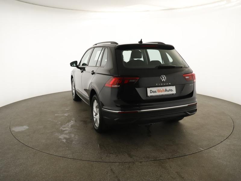VW Tiguan Life TDI 4MOTION DSG
