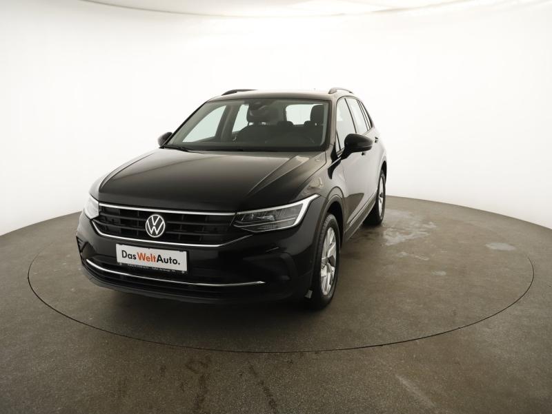 VW Tiguan Life TDI 4MOTION DSG