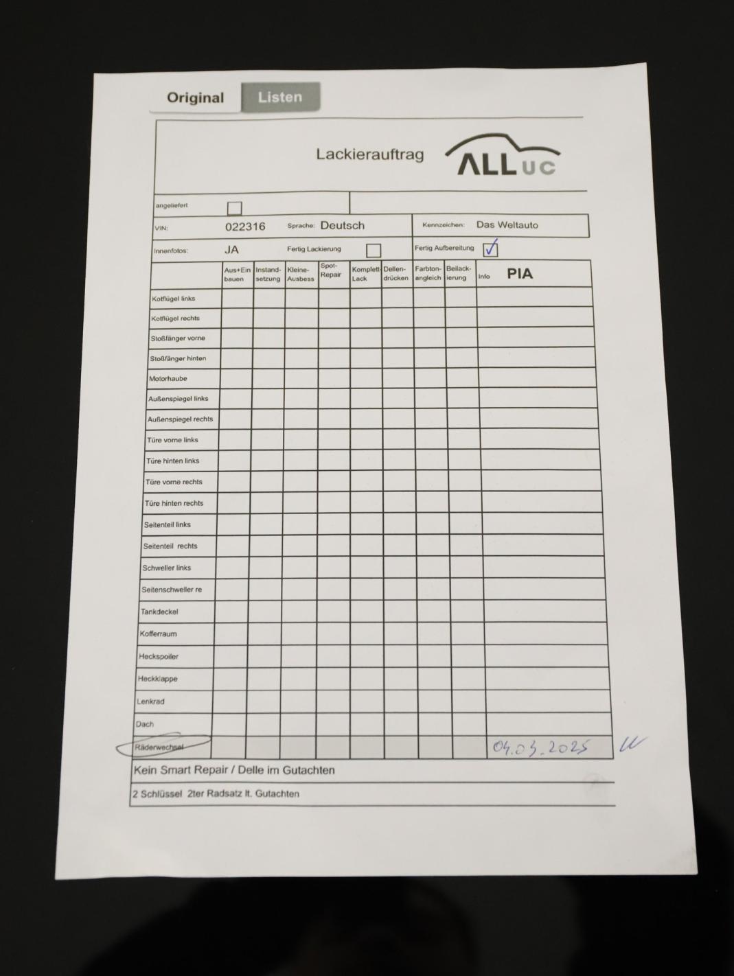 VW Tiguan Life TDI 4MOTION DSG