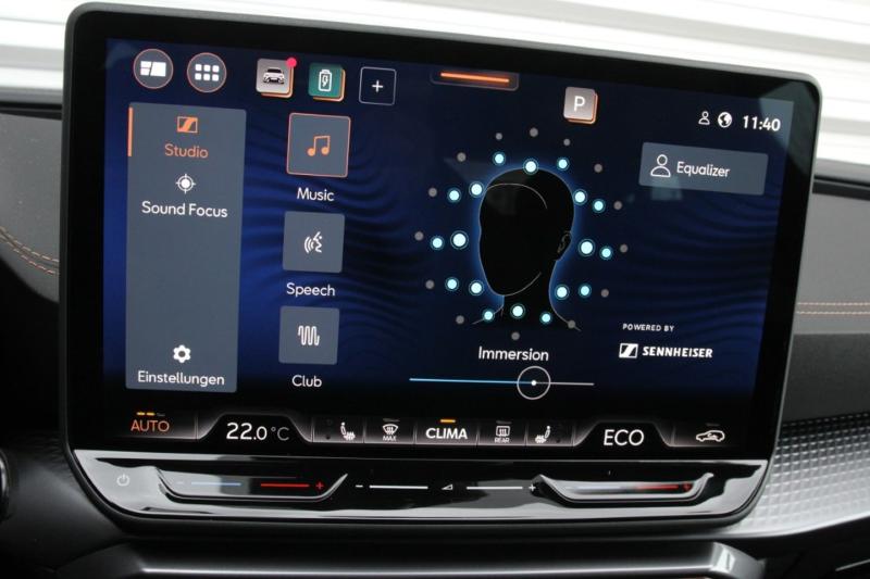 CUPRA Leon SP Kombi VZ e-HYBRID 200/272