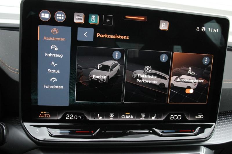 CUPRA Leon SP Kombi VZ e-HYBRID 200/272