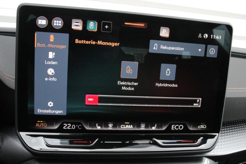 CUPRA Leon SP Kombi VZ e-HYBRID 200/272
